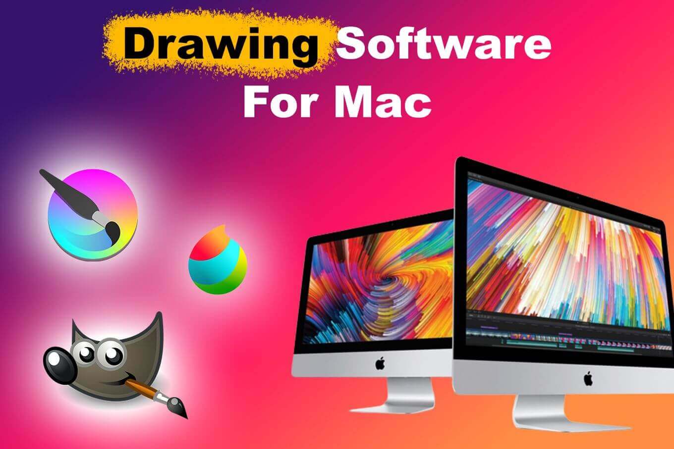best drawing software mac
