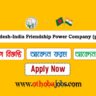 Bangladesh-India Friendship Power Company (pvt.) Ltd BIFPCL Job Circular 2023