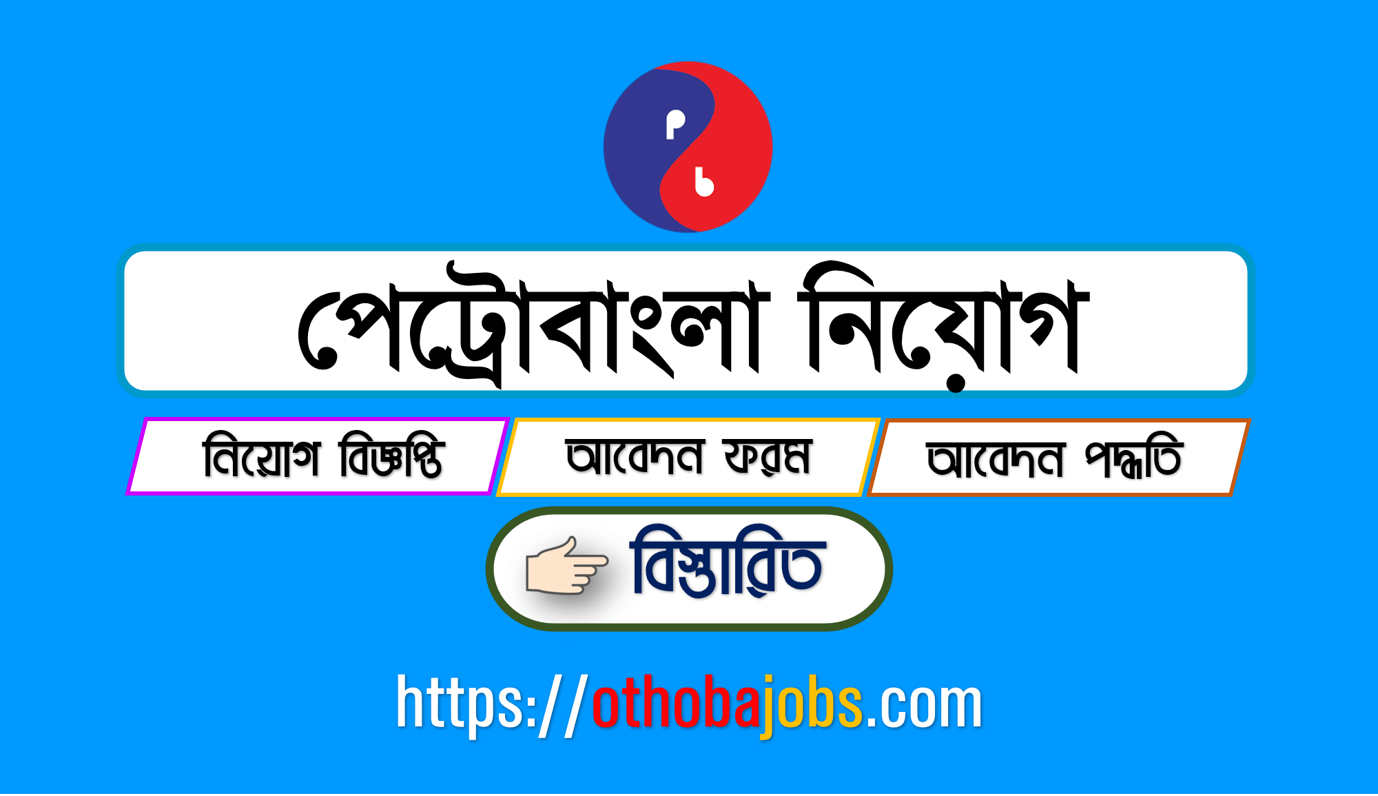 Bangladesh Oil, Gas & Mineral Corporation Job Circular